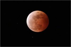 Menguak Keistimewaan Gerhana Bulan Total Super Blood Moon