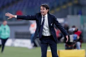 Lazio Benarkan Simone Inzaghi Siap Latih Inter Milan Menggantikan Conte