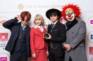 Sekai No Owari, Band Jepang yang Punya Cerita di Komik Marvel