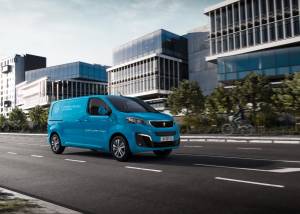 Perbanyak Pilihan, Peugeot e-Expert Adopsi Teknologi Fuel Cell