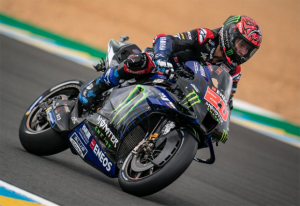 Kualifikasi MotoGP Italia 2021: Quartararo Rebut Pole, Rossi Nyaris di Posisi Buncit