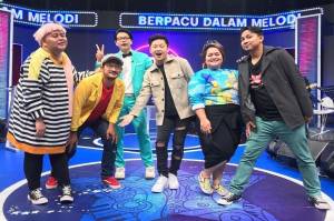 Samuel Cipta Penyanyi Jebolan Indonesian Idol X Pandu Babak di Berpacu Dalam Melodi Malam Ini Pukul 21.00 WIB