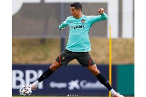 Berawal dari Zebra Cross, Mimpi Ronaldo Jadi Pesepak Bola Hebat Terwujud