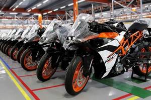 Filipina Melesat Jadi Pusat Manufaktur Sepeda Motor di Asia