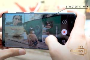 3 Fitur Kunci Samsung Galaxy S21 Ultra 5G yang Digunakan untuk Bikin Film Konfabulasi