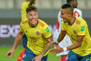 Hasil Kualifikasi Piala Dunia 2022 Zona CONMEBOL; Kolombia Menang Besar, Argentina Tertahan