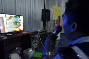 Uji Coba Karaoke di Jakarta, Mikrofon Dilarang Dipakai Bergantian