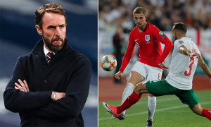 Timnas Inggris Bawa Pemain Sakit-sakitan ke Piala Eropa 2020