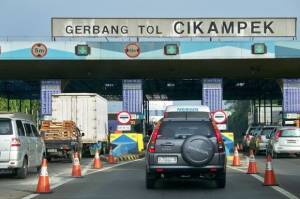 Ada Pekerjaan Rekonstruksi di Tol Jakarta-Cikampek, Siap-siap Ada Pengalihan Arus Hingga Contraflow