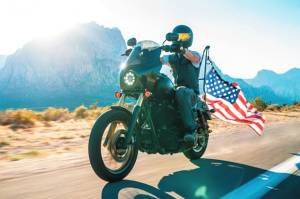 Perjalanan Harley-Davidson, dari Arena Balap hingga Dipakai ke Medan Perang