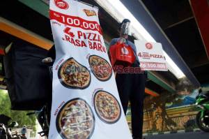 Pizza Hut Masih Boncos di Awal 2021, Laba Bersih Turun 19%
