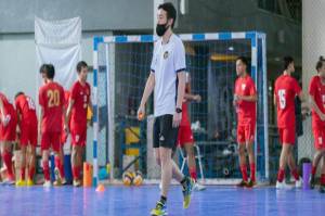 Timnas Futsal Indonesia Berada di Urutan 10 Besar Asia