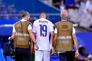 Jelang Piala Eropa 2020, Benzema Alami Masalah Lutut