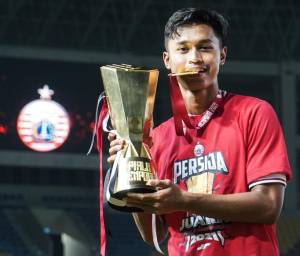 Persija Jakarta Berharap Tuah Piala Menpora Berlanjut di Liga 1