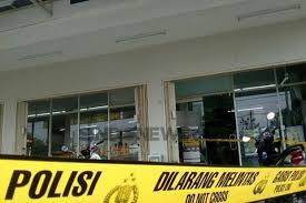 Bobol Brankas Minimarket di Tangerang, Pria Ini Ngaku Auditor Kantor Pusat