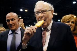 Suntik Rp7,15 Triliun, Warren Buffet Investasi ke Bank Digital