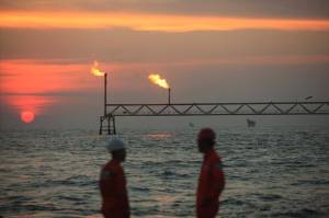 Dorong Proyek Gas Laut Dalam, Pemerintah Siapkan Paket Stimulus