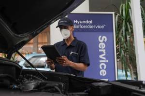 Hyundai Manjakan Konsumen dengan Program Gratis Pra-Servis