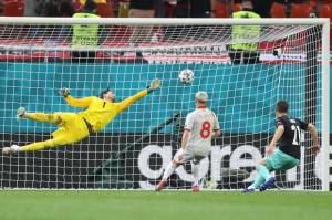 Austria Sukses Maksimalkan Laga Pertama di Piala Eropa 2020