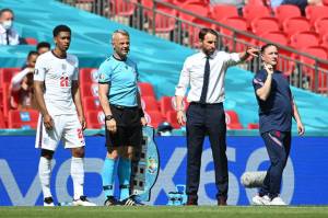 Ikut Bantu Inggris Kalahkan Kroasia, Jude Bellingham Ukir Rekor di Piala Eropa 2020