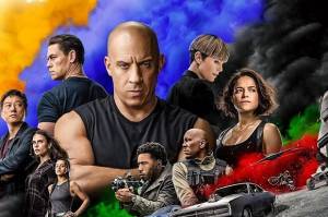 Sinopsis Fast and Furious 9, Kisahkan Perjalanan Dominic Toretto
