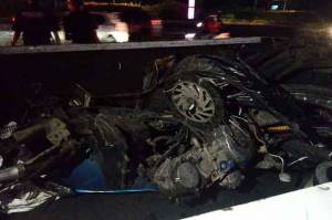 Tabrak 2 Pengendara Motor hingga Tewas, Sopir Dump Truk Serahkan Diri ke Polisi