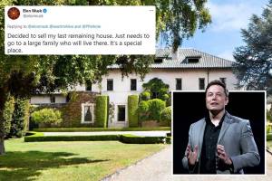 Jadi Orang Terkaya di Dunia, Elon Musk Nggak Punya Rumah Sama Sekali, Lho Kok Bisa?