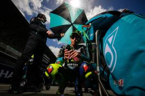 Rossi yang Tak Lagi Bisa Bersenang-senang di MotoGP