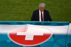 Swiss vs Turki; Petkovic Ingin Die Nati Tetap Solid dan Berpikir Positif