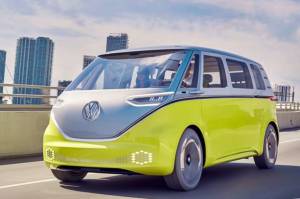 Volkswagen Siapkan 70 Model Mobil Listrik, Diproduksi Mulai Tahun Depan