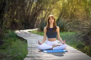 Yoga Bantu Tingkatkan Imunitas Tubuh dan Cegah COVID-19