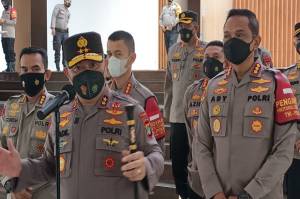 Jakarta PSBB Ketat Lagi? Kapolda Metro: Kami Siap Laksanakan dan Amankan Perintah