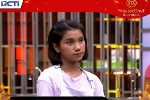 Gagal Pressure Test, Putri Harus Mengubur Mimpi  Menjadi The Next MasterChef Indonesia