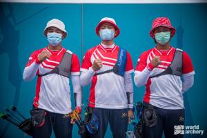 Panahan Tambah Satu Wakil Indonesia di Olimpiade Tokyo 2020