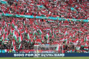 Seputar Piala Eropa 2020: UEFA Selidiki Insiden Diskriminatif di Puskas Arena