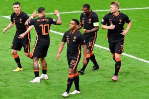 Hasil Akhir dan Klasemen Grup C Piala Eropa 2020; Belanda dan Austria Melenggang