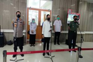 Rekor Tertinggi Selama Pandemi, 230 Kasus Covid-19 per Hari di Kota Bogor