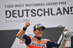 Marquez Menangi MotoGP Jerman 2021, Jack Miller: Fantastis