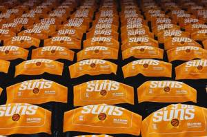 Game 2 Final Wilayah Barat Playoff NBA: Suns Bidik Kemenangan Beruntun di Kandang