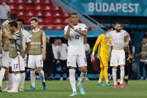 Penyisihan Grup Piala Eropa Telah Rampung, Ini 16 Peserta Tersisa