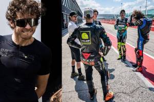 Tim Valentino Rossi Resmi Gunakan Motor Ducati di MotoGP 2022