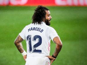 Gantikan Ramos Sebagai Kapten Real Madrid, Marcelo Dipastikan Bertahan