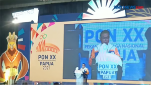 Kata Tokoh Masyarakat Setempat Soal PON XX Papua 2021