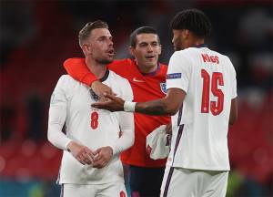 Henderson Tak Gentar Inggris Bentrok Jerman di 16 Besar Piala Eropa 2020