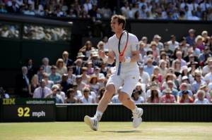 Wimbledon 2021, Momen Krusial Kembalinya Andy Murray