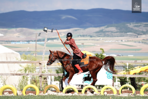 Indonesia Juarai Turnamen Panahan Berkuda di Turki
