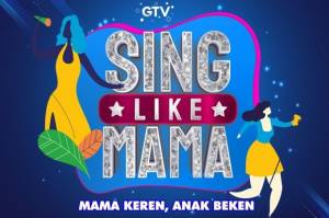 Kolaborasi Memukau Antar Ibu dan Anak Hanya Dapat Ditonton di Sing Like Mama Vision+