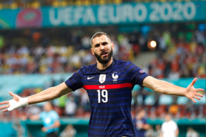 Piala Eropa 2020: Comeback Benzema di Timnas Prancis Berakhir Kekecewaan