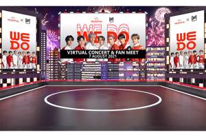 Prudential dan SuperM Kolaborasi Gelar Konser plus Jumpa Fan Virtual pada Agustus 2021