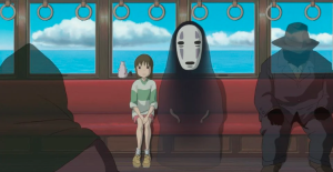 10 Karakter dalam Film Ghibli yang Terinspirasi dari Cerita Rakyat
